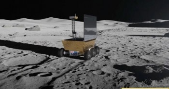 Australia sẽ phóng robot đáp xuống Mặt trăng năm 2026