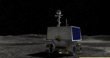 NASA đã chọn được địa điểm hạ cánh robot thăm dò Mặt trăng