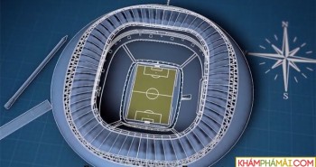 Yêu cầu kỹ thuật đối với sân vận động World Cup