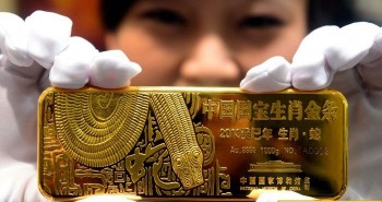 10 nước sản xuất vàng lớn nhất thế giới