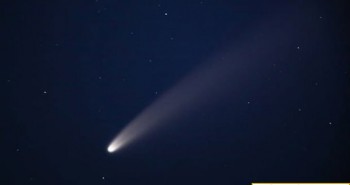 Anh chế tạo tàu vũ trụ "đuổi theo" sao chổi