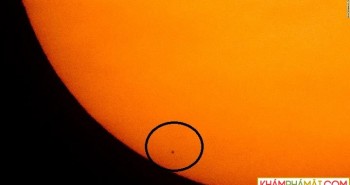 Sao Thủy đi qua Mặt Trời - hiện tượng thiên văn hiếm gặp sắp diễn ra