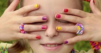 Có nên sơn móng tay cho trẻ?