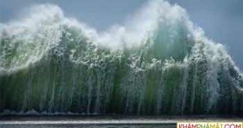 Vừa phát hiện "vết rách Trái đất" 72km, quốc gia lớn thứ 2 thế giới chìm trong nỗi lo sóng thần tấn công