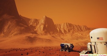Chỉ cần 110 người để bắt đầu một nền văn minh mới trên sao Hỏa