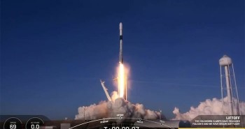 SpaceX triển khai sứ mệnh Starlink đầu tiên năm 2021
