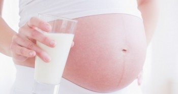 Những loại sữa tốt nhất cho mẹ bầu