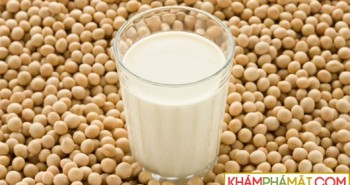 6 lý do bạn nên uống sữa đậu nành