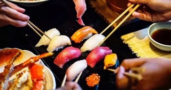 Tại sao người Nhật ăn cá sống mỗi ngày mà không sợ bị nhiễm ký sinh trùng?