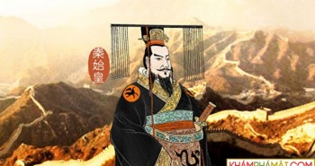 Huyền bí bảo kiếm Trung Hoa trong lăng mộ Tần Thủy Hoàng