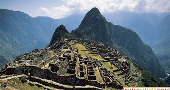 Tàn tích Machu Picchu bí ẩn được xây dựng bởi người ngoài hành tinh?