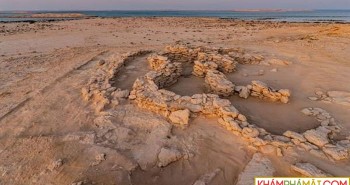 Phát hiện nhiều ngôi nhà cổ 8.500 năm tuổi tại UAE