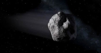 Bí ẩn tảng đá "du hành" vũ trụ chục nghìn năm, rồi quay về Trái đất