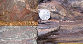 Bất ngờ phát hiện tảng đá cổ có niên đại 2,5 tỉ năm tuổi