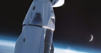 Trải nghiệm độc đáo trên chuyến bay của SpaceX: Vừa tắm vừa ngắm vũ trụ