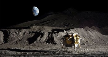 Mỹ sẽ trở lại Mặt trăng vào đầu năm 2024