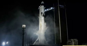 Tàu chở người của SpaceX hủy phóng vào phút chót