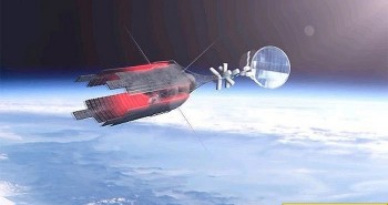 Nga sẽ phóng tàu hạt nhân bay từ Mặt trăng tới sao Mộc