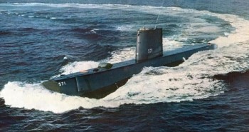 Những sự thật về siêu vũ khí dưới nước đầu tiên của Mỹ