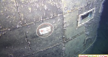 Phát hiện phóng xạ rò rỉ từ tàu ngầm của Nga dưới đáy Bắc Cực