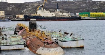 Bí mật "mồ chôn khổng lồ" dưới đáy biển Bắc Băng Dương: Chứa loại vật liệu có thể giết người ngay lập tức