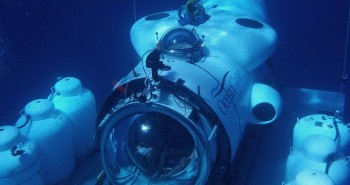Tại sao việc tìm thấy tàu ngầm mất tích trong đại dương lại giống như "mò kim đáy biển"?
