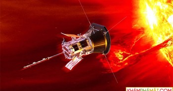 Tàu NASA tiếp cận Mặt trời với tốc độ 470.000km mỗi giờ