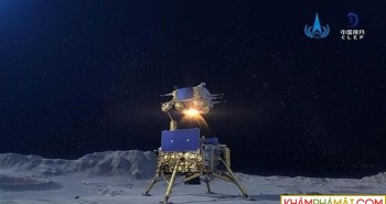 Trung Quốc sẽ xây căn cứ trên Mặt trăng trong vòng 5 năm tới
