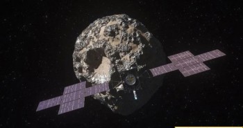 NASA phóng tàu thăm dò tiểu hành tinh 10 tỷ tỷ USD