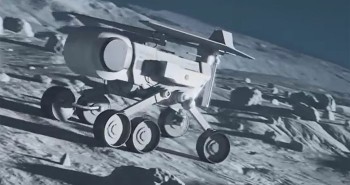 Australia bắt đầu chế tạo tàu thám hiểm Mặt trăng