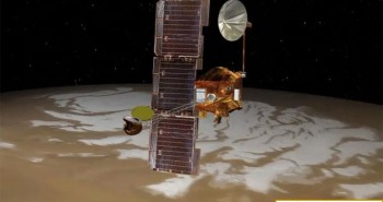 Tàu quỹ đạo sao Hỏa "già" nhất của NASA chưa cạn nhiên liệu