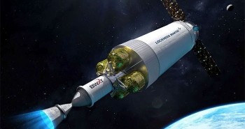 Mỹ sắp phóng tàu vũ trụ sở hữu công nghệ tiên tiến nhất thế giới