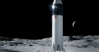 Elon Musk ấn định thời điểm đưa người Mỹ trở lại Mặt trăng
