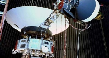NASA khắc phục sự cố trên tàu vũ trụ 45 tuổi