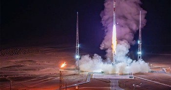 Công ty Trung Quốc vượt mặt SpaceX, phóng thành công tên lửa dùng khí methane