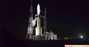 Cháy trung tâm vũ trụ, Nhật Bản hủy phóng tàu lên ISS