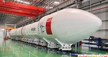 Trung Quốc và kế hoạch phóng tên lửa tái sử dụng