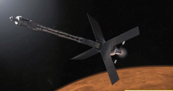 Công nghệ tên lửa hạt nhân giúp bay thần tốc đến sao Hỏa