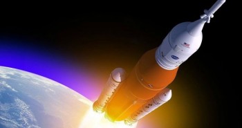 Tên lửa mạnh nhất trong lịch sử của NASA sắp được phóng thử