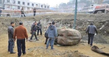 Khai quật vật thể 8 tấn bí ẩn: 40 năm sau, sự thật về 'thần thú' liên quan đến Tần Thủy Hoàng mới hé lộ