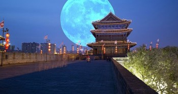 Mặt Trăng nhân tạo của Trung Quốc: mãi chỉ là giấc mơ