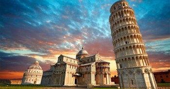 Tháp nghiêng Pisa đã bớt nghiêng và không còn "sợ bị đổ"