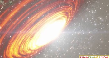 Nguồn gốc của thiên hà lớn nhất từng được phát hiện