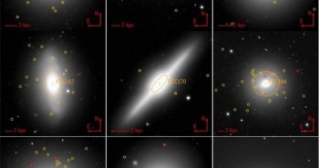 Các nhà nghiên cứu Hà Lan phát hiện 44 thiên hà lùn siêu nhỏ mới