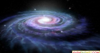 Phát hiện "siêu mãng xà" vũ trụ cuốn lấy thiên hà chứa Trái đất