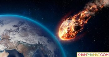 Thiên thạch có thể đâm vào Trái Đất năm 2022