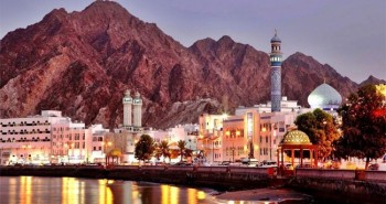 Những sự thật bất ngờ về vương quốc Oman xinh đẹp