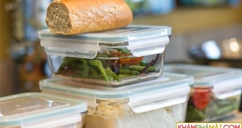 Thức ăn thừa ngày Tết bảo quản trong tủ lạnh được bao lâu?