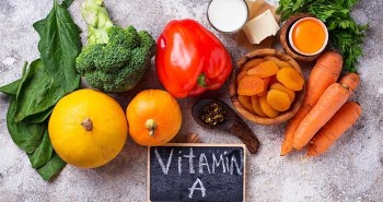 Top 6 vitamin có tác dụng giảm viêm cho cơ thể