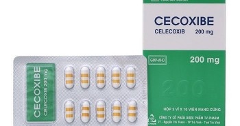 Celecoxib là thuốc gì?